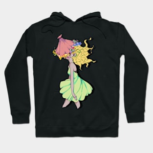 Flower Theif Hoodie